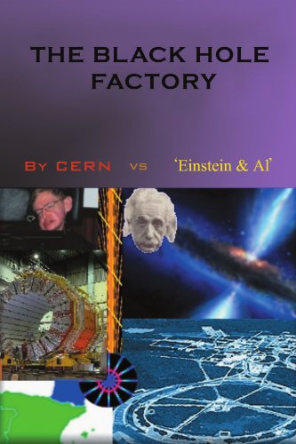 Black Hole Factory [Paperback]