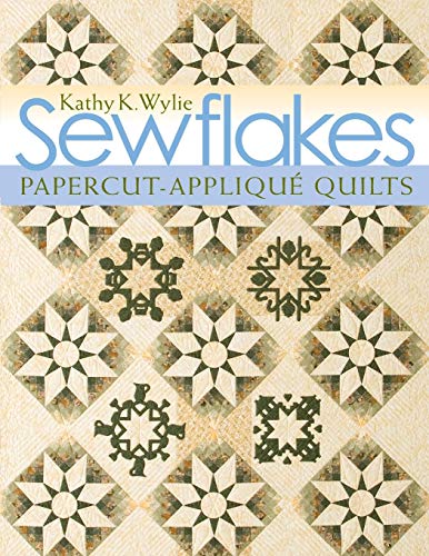 Seflakes Papercut-Applique Quilts [Paperback]