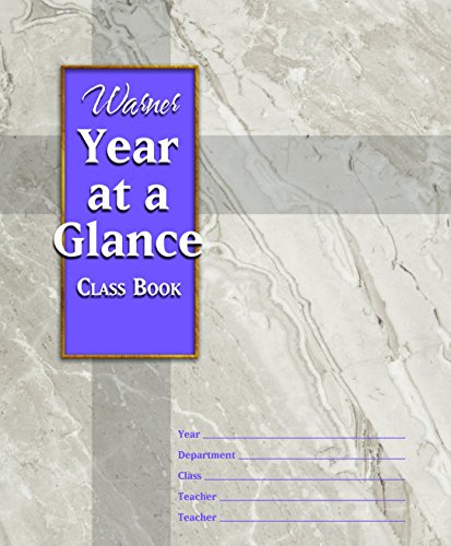 Year-At-A-Glance Class Record Book [Paperback