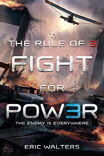 The Rule of Three: Fight for Power [Paperback]