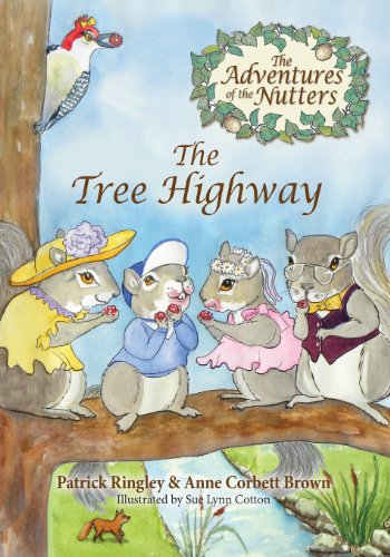 The Adventures Of The Nutters, The Tree Highay [Paperback]