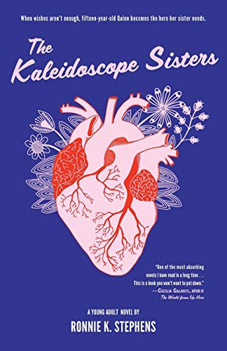 The Kaleidoscope Sisters [Paperback]