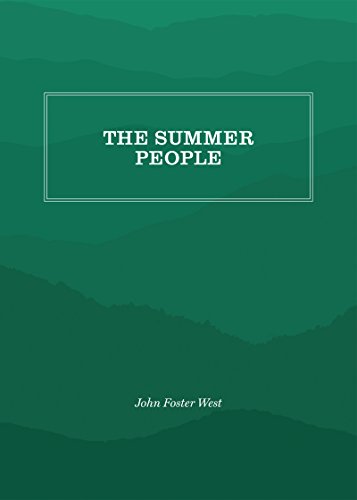 The Summer People [Paperback]