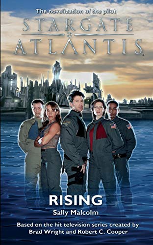 Stargate Atlantis Rising SGA-1 [Paperback]