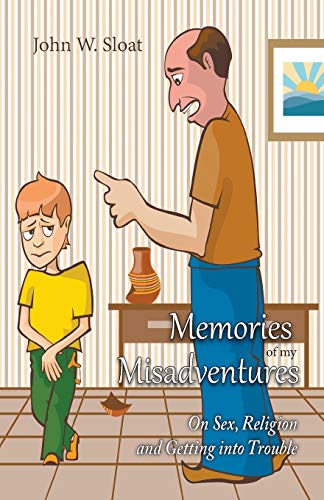 Memories Of My Misadventures [Paperback]