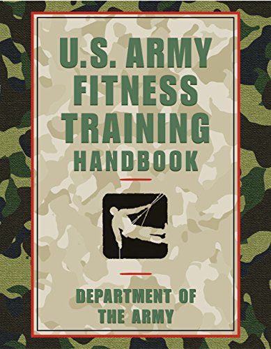 U.S. Army Fitness Training Handbook [Paperback]