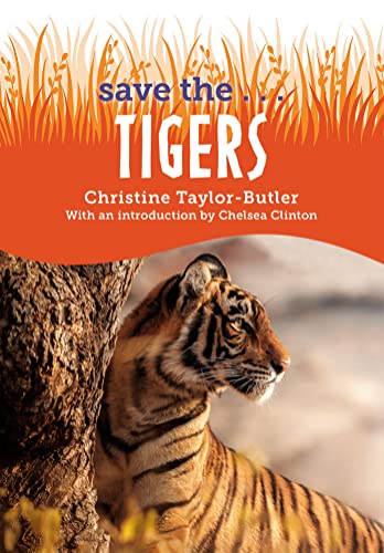 Save the...Tigers [Paperback]