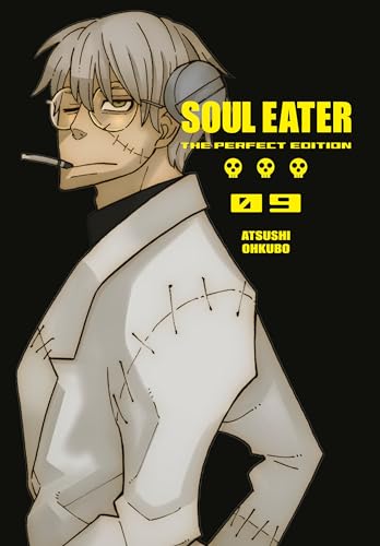 Soul Eater: The Perfect Edition 09 [Hardcover]