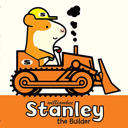 Stanley the Builder [Paperback]