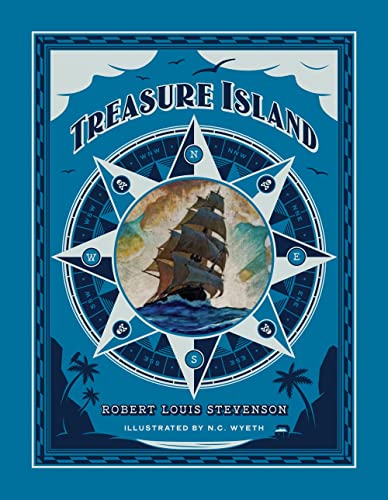 Treasure Island (Deluxe Edition) [Hardcover]