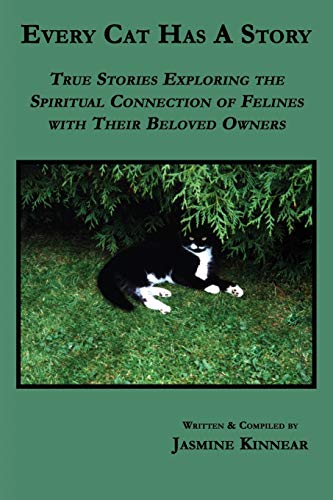 Every Cat Has A Story True Stories Exploring The Spiritual Connection Of Feline [Paperback]