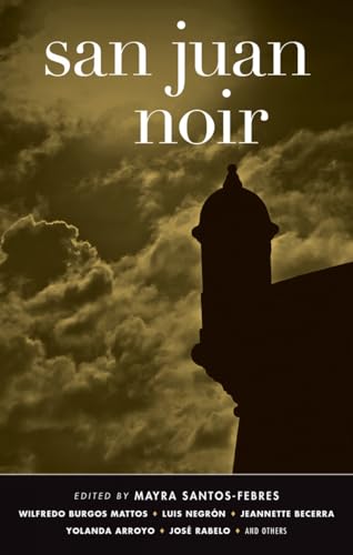 San Juan Noir [Paperback]