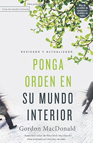 Ponga orden en su mundo interior [Paperback]