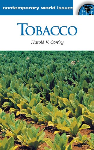 Tobacco A Reference Handbook [Library Binding]