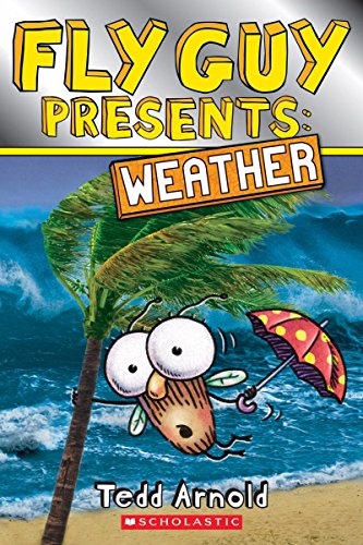 Fly Guy Presents: Weather (Scholastic Reader, Level 2) [Paperback]