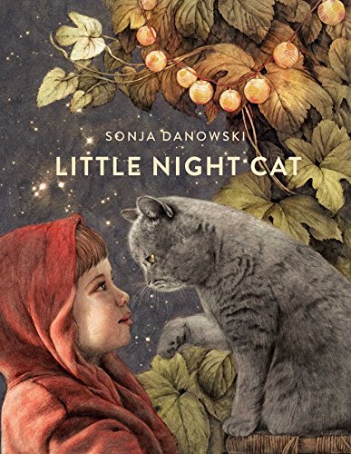 Little Night Cat [Hardcover]