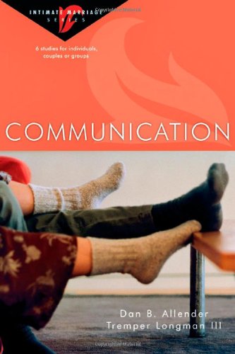 Communication (intimate Marriage) [Paperback]