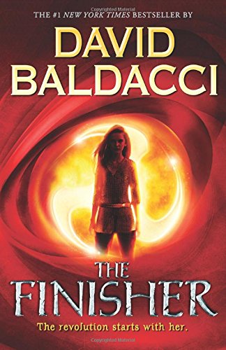 The Finisher (Vega Jane, Book 1) [Paperback]