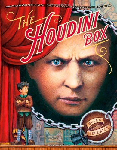 The Houdini Box [Paperback]