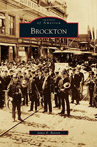 Brockton [Hardcover]