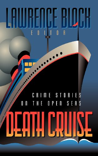 Death Cruise Crime Stories on the Open Seas [Hardcover]