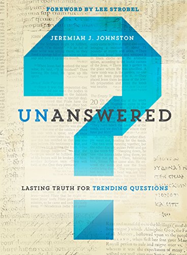 Unanswered: Lasting Truth For Trending Questi