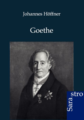 Goethe (german Edition) [Paperback]