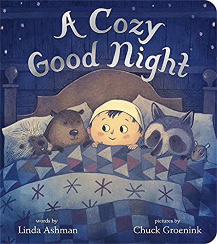 A Cozy Good Night [Board book]