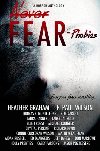 Never Fear - Phobias (volume 2) [Paperback]