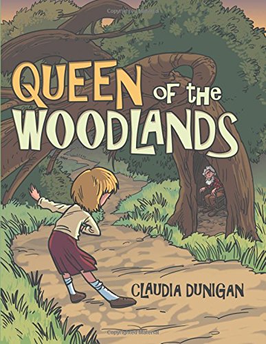 Queen Of The Woodlands [Paperback]