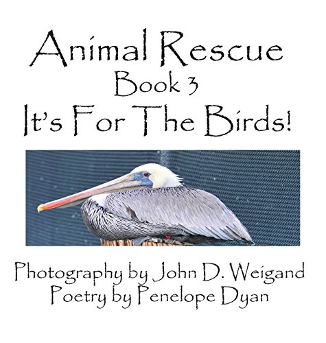 Animal Rescue, Book 3, It's For The Birds [Hardcover]