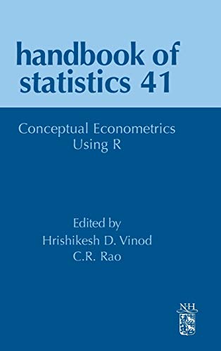 Conceptual Econometrics Using R [Hardcover]