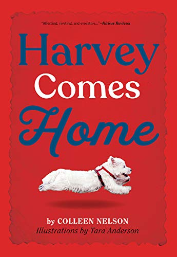 Harvey Comes Home [Hardcover]