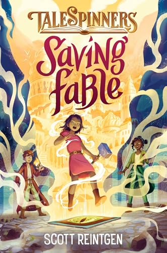 Saving Fable [Hardcover]