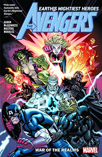 Avengers By Jason Aaron Vol. 4 [Paperback]