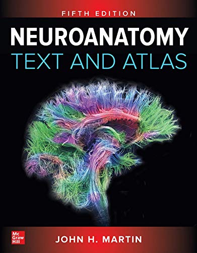 Neuroanatomy Text and Atlas, Fifth Edition [Paperback]