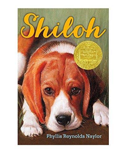 Library Book: Shiloh [Paperback]