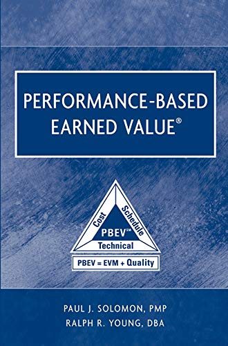 Performance-Based Earned Value [Paperback]