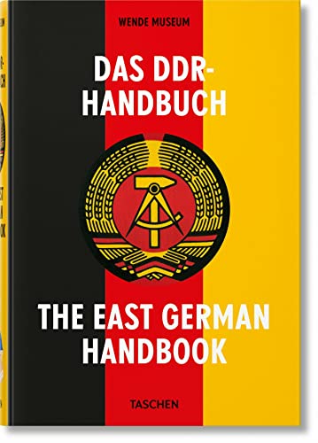 Das DDR-Handbuch. The East German Handbook [H