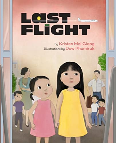 Last Flight [Hardcover]