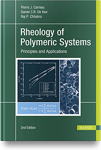 Rheology of Polymeric Systems: Principles and Applications [Hardcover]