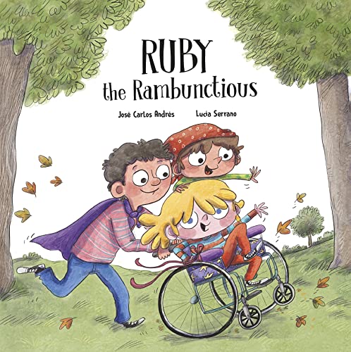 Ruby the Rambunctious [Hardcover]