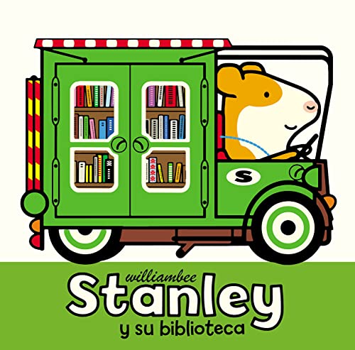 Stanley y su biblioteca [Paperback]