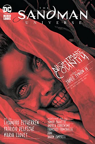 The Sandman Universe: Nightmare Country [Hardcover]