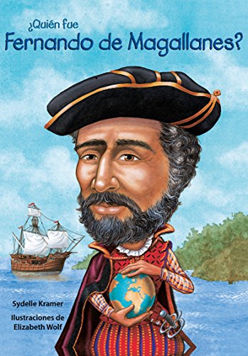 ?qui?n Fue Fernando De Magallanes? / Who Was Ferdinand Magellan? (spanish Editio [Paperback]