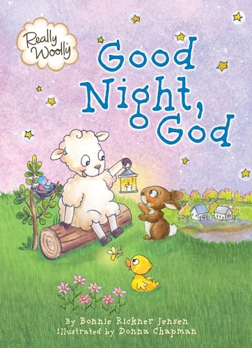 Really Woolly Good Night, God [Board book]