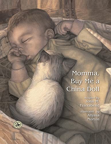 Momma, Buy Me a China Doll [Hardcover]