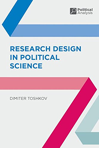 Research Design in Political Science [Hardcover]