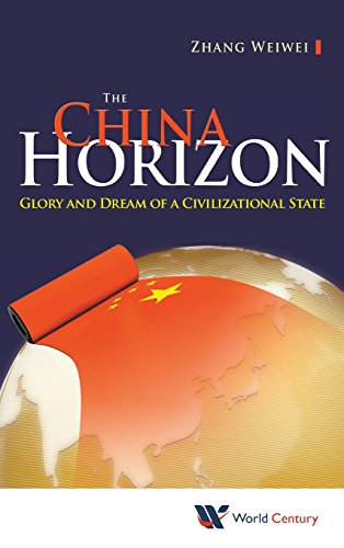 The China Horizon Glory And Dream Of A Civilizational State [Hardcover]