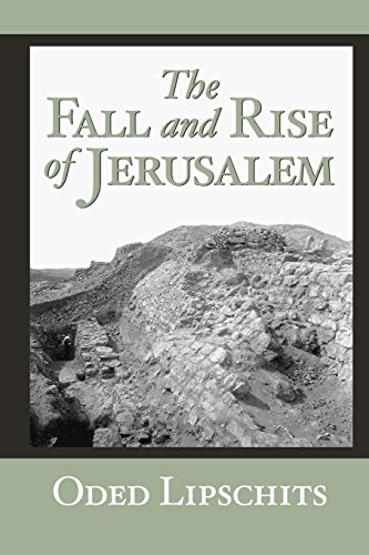 Fall and Rise of Jerusalem [Paperback]